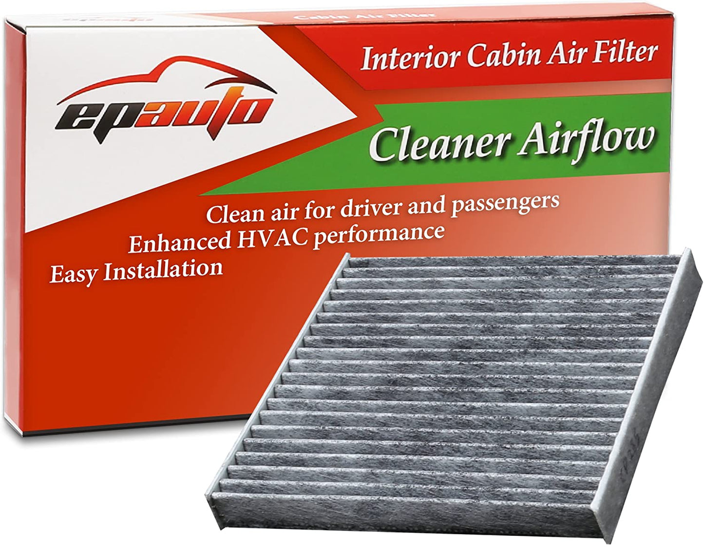 CP285 (CF10285) Premium Cabin Air Filter Includes Activated Carbon