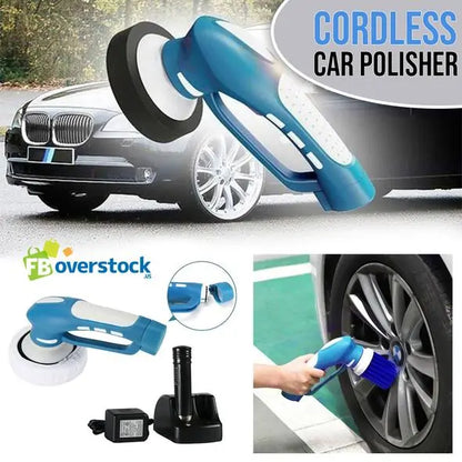 Cordless Handheld Car Polisher