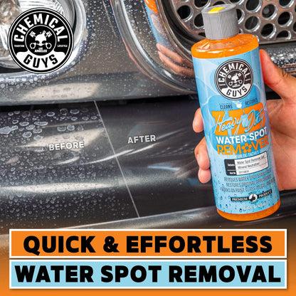 Heavy Duty Water Spot Remover, Safe for Cars, Trucks, Motorcycles, Rvs & More, 16 Fl Oz