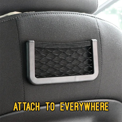 Universal Car Net Pocket