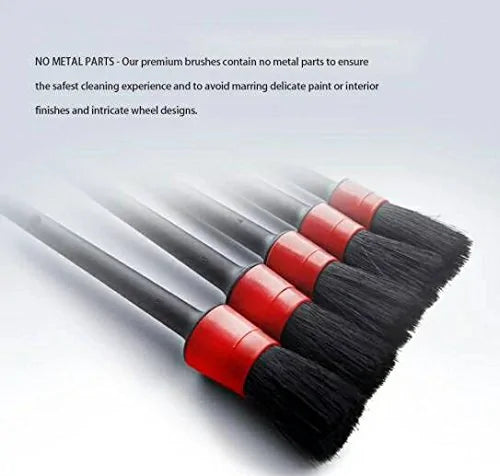 Effective Car Detailing Brush