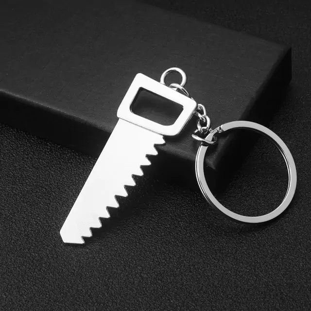 Car Tool Keychains