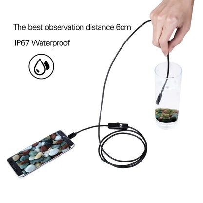 Car Endoscope Camera