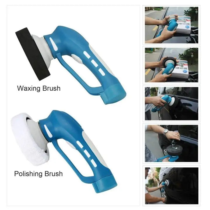 Cordless Handheld Car Polisher