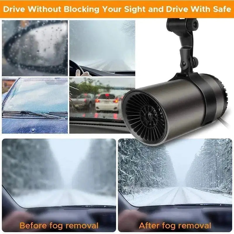 Car Windshield Defroster