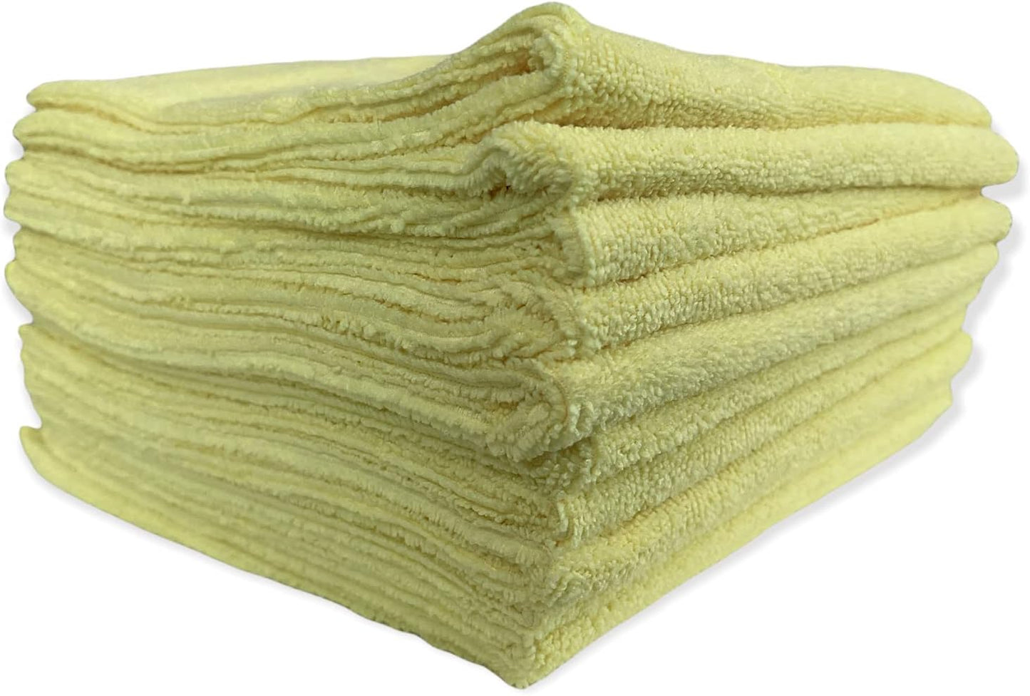 Microfiber Cleaning Towels