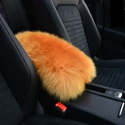 Car Armrest Pad