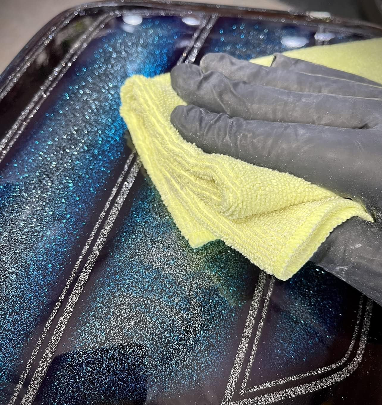 Microfiber Cleaning Towels