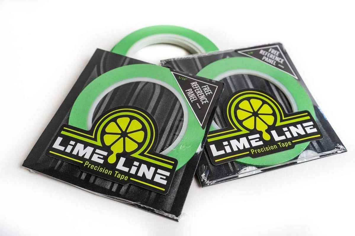 1/8" Fineline Automotive Pinstriping Masking Tape