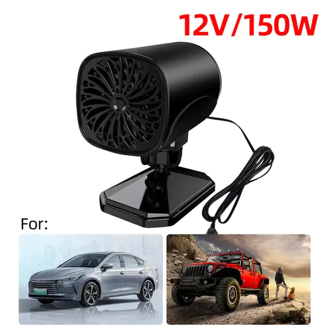 Portable Car Heater