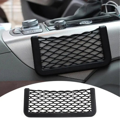 Car Phone Net Holder