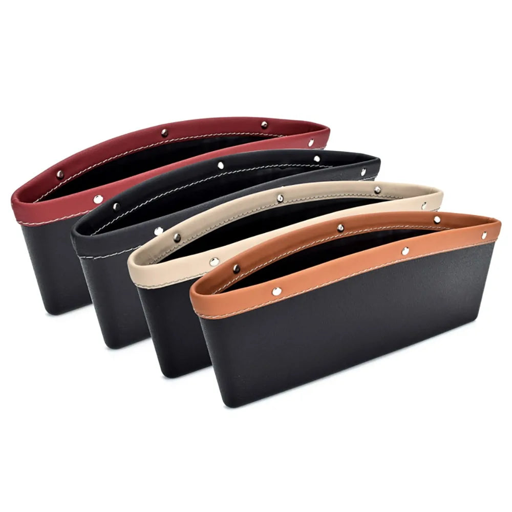 Leather Car Organizer